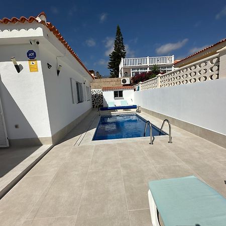 Вилла Ocean Vibes With Sea View And Private Heated Pool Кальяо-Сальвахе Экстерьер фото