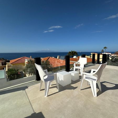 Вилла Ocean Vibes With Sea View And Private Heated Pool Кальяо-Сальвахе Экстерьер фото